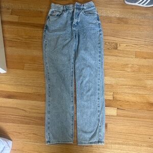 Pacsun dad jeans size 25